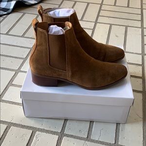 Steve Madden Dover booties